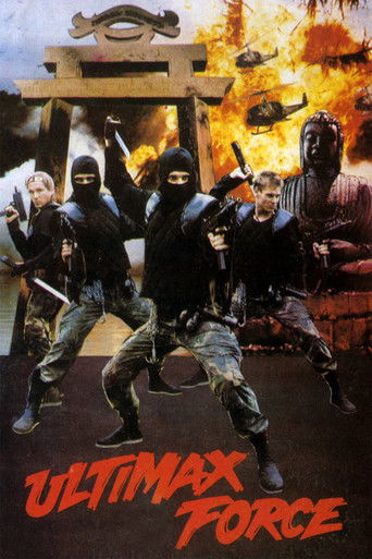 Watch Ultimax Force 1987 poster