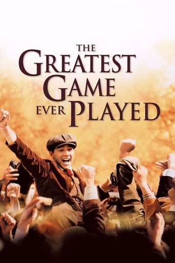 Watch The Greatest Game Ever Played 2005 poster