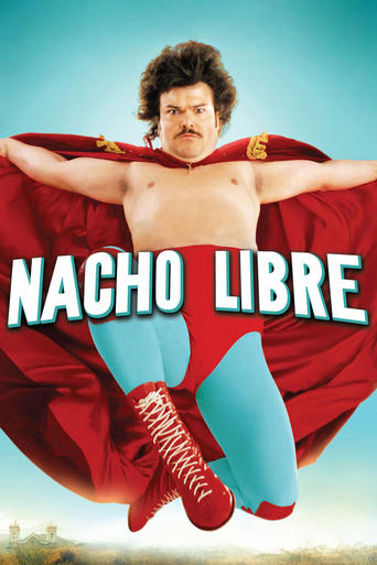 Watch Nacho Libre 2006 poster