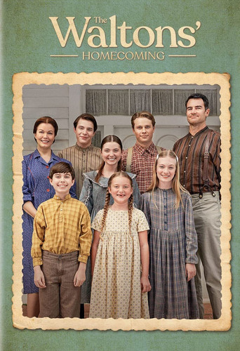 Watch The Waltons' Homecoming 2021 poster