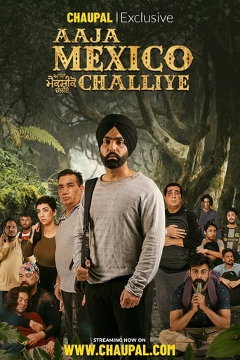 Watch Aaja Mexico Challiye 2022 poster