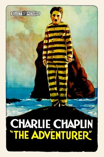 Watch The Adventurer 1917 poster