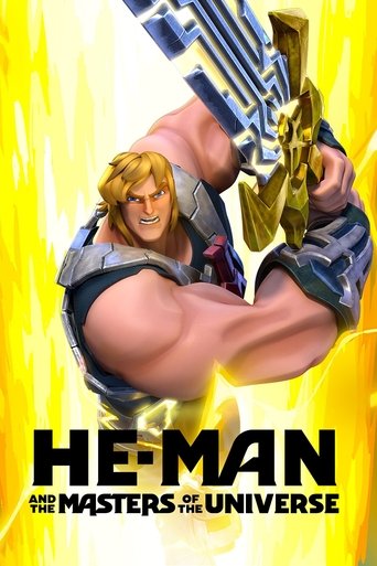 Watch He-Man and the Masters of the Universe (2021) 2021 poster