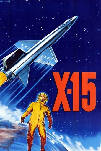 Watch X-15 1961 poster