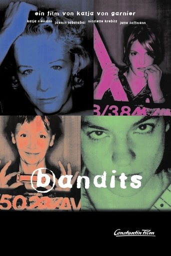 Watch Bandits 1997 poster