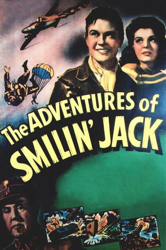 Watch The Adventures of Smilin' Jack 1943 poster