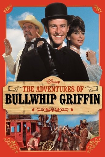 Watch The Adventures of Bullwhip Griffin 1967 poster