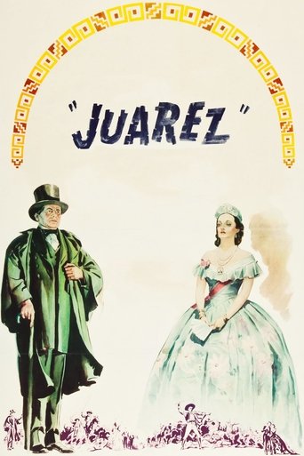 Watch Juarez 1939 poster