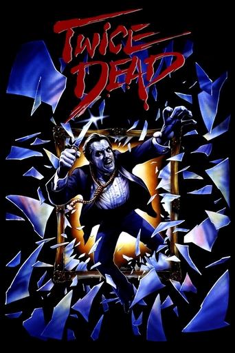 Watch Twice Dead 1988 poster