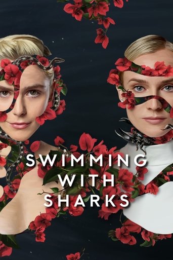 Watch Swimming with Sharks 2022 poster