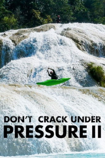 Watch Don't Crack Under Pressure II 2016 poster