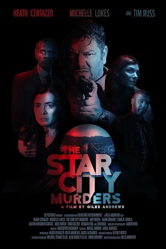 Watch The Star City Murders 2024 poster
