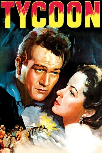 Watch Tycoon 1947 poster