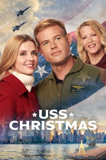 Watch USS Christmas 2020 poster