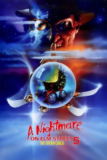 Watch A Nightmare on Elm Street: The Dream Child 1989 poster