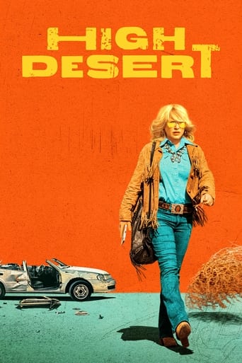 Watch High Desert 2023 poster