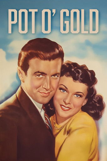 Watch Pot o' Gold 1941 poster
