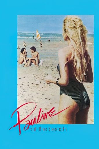 Watch Pauline at the Beach 1983 poster