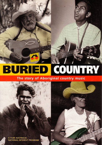Watch Buried Country 2000 poster