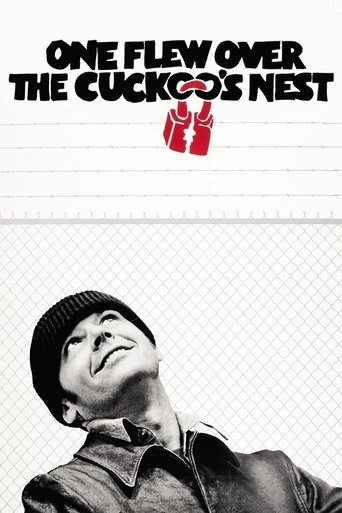 Watch One Flew Over the Cuckoo's Nest 1975 poster