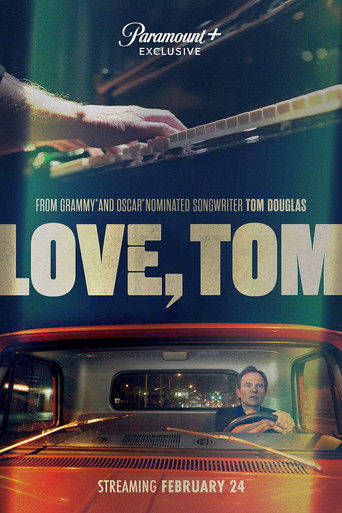 Watch Love, Tom 2022 poster