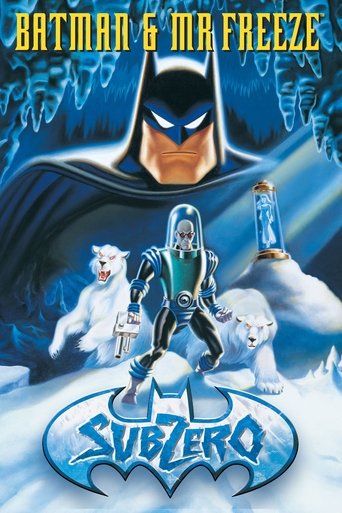 Watch Batman & Mr. Freeze: SubZero 1998 poster