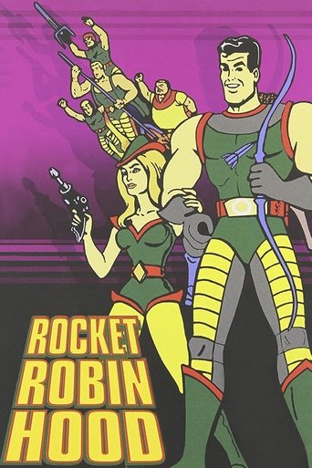 Watch Rocket Robin Hood 1966 poster