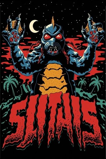 Watch Spawn of the Slithis 1978 poster