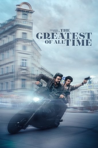Watch The Greatest of All Time 2024 poster