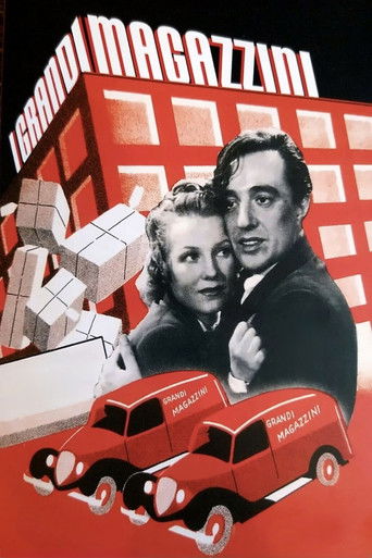 Watch Department Store 1939 poster