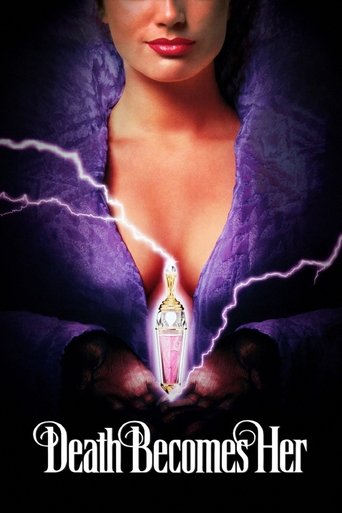 Watch Death Becomes Her 1992 poster