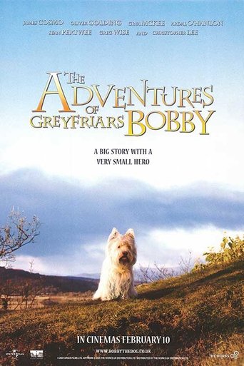 Watch The Adventures of Greyfriars Bobby 2005 poster
