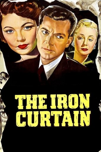 Watch The Iron Curtain 1948 poster