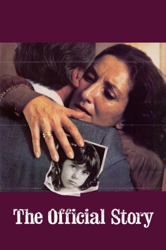 Watch The Official Story 1985 poster