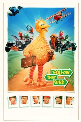 Watch Follow That Bird 1985 poster