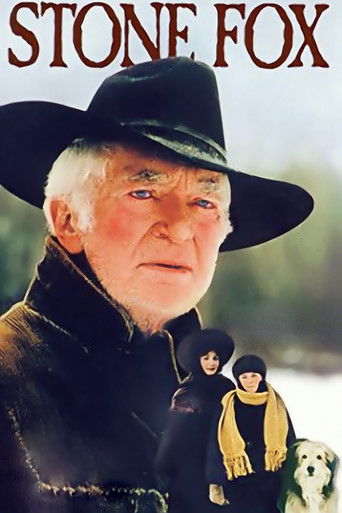 Watch Stone Fox 1987 poster