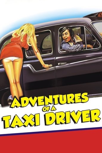 Watch Adventures of a Taxi Driver 1976 poster