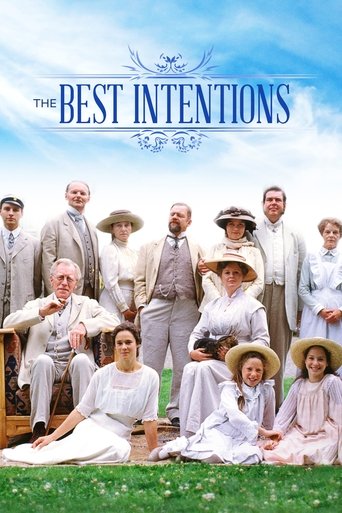 Watch The Best Intentions 1992 poster
