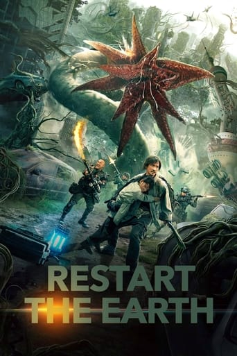 Watch Restart the Earth 2021 poster