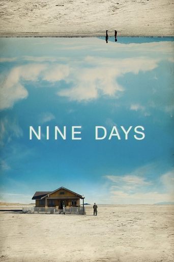 Watch Nine Days 2021 poster