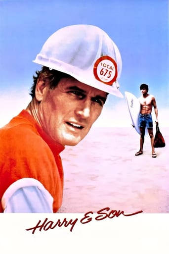 Watch Harry & Son 1984 poster
