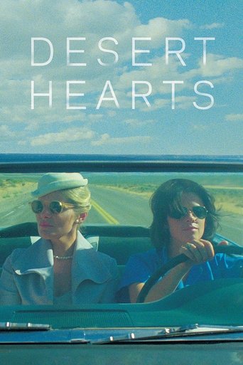 Watch Desert Hearts 1985 poster