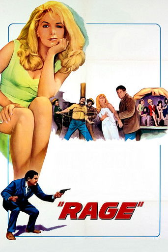 Watch Rage 1966 poster