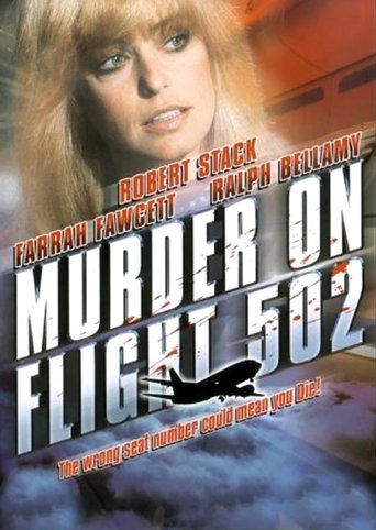 Watch Murder on Flight 502 1975 poster