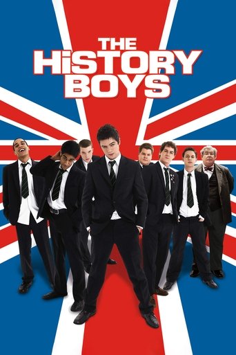 Watch The History Boys 2006 poster