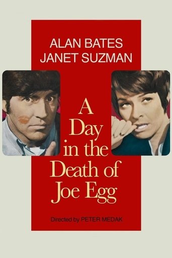 Watch A Day in the Death of Joe Egg 1972 poster