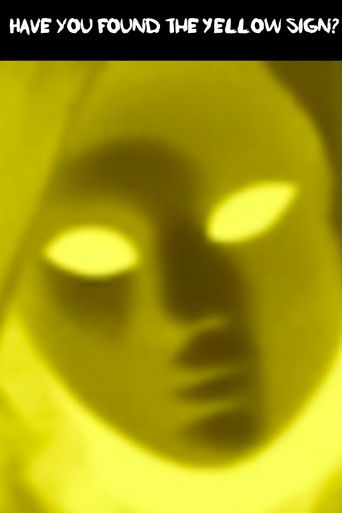 Watch The King In Yellow 2023 poster