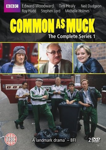 Watch Common As Muck 1994 poster