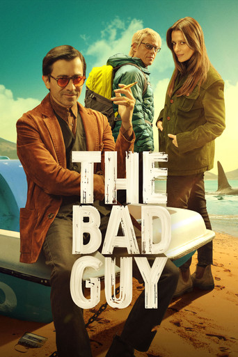 Watch The Bad Guy 2022 poster