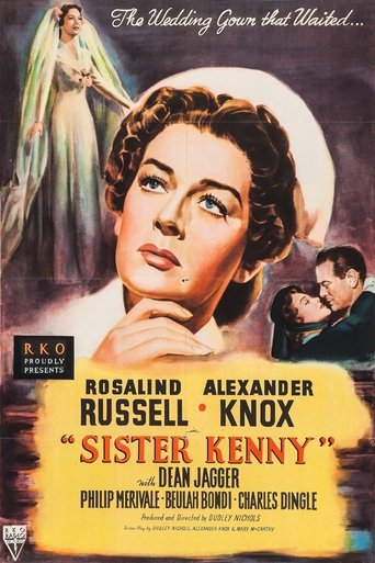 Watch Sister Kenny 1946 poster